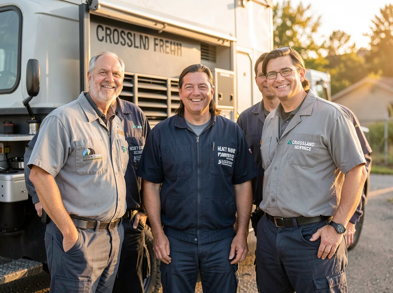 Heat Pump Installation company in Churchton, MD